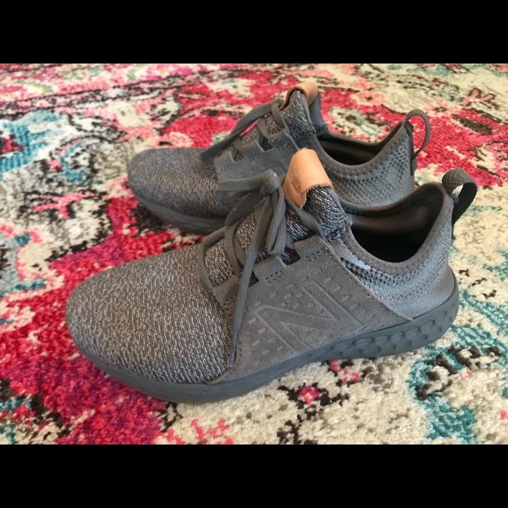 Women’s new balance fresh foam Cruz size 7.5